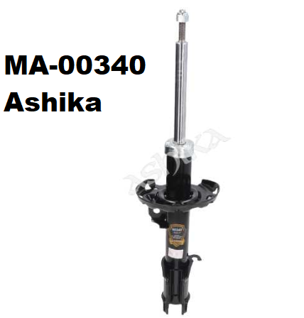 Ammortizzatore a gas anteriore dx Opel Combo-Corsa-Meriva-Tigra/Ashika MA-00340