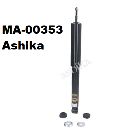 Ammortizzatore a gas posteriore Opel Corsa-Tigra/Ashika MA-00353