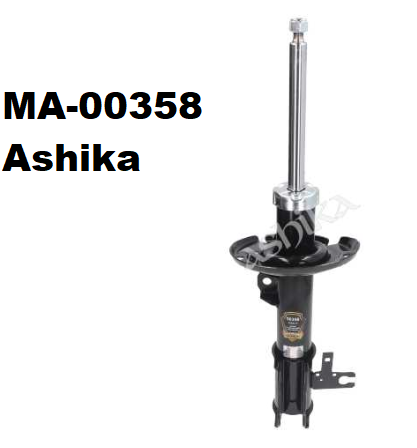 Ammortizzatore a gas anteriore dx Opel Signum-Vectra/Ashika MA-00358
