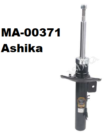 Ammortizzatore a gas anteriore sx Peugeot 207/Ashika MA-00371