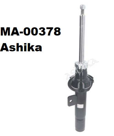 Ammortizzatore a gas anteriore sx Peugeot 406/Ashika MA-00378
