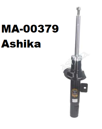 Ammortizzatore a gas anteriore dx Peugeot 406/Ashika MA-00379