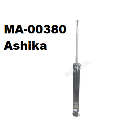 Ammortizzatore a gas posteriore Peugeot 406/Ashika MA-00380
