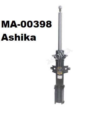 Ammortizzatore a gas anteriore Renault Espace/Ashika MA-00398