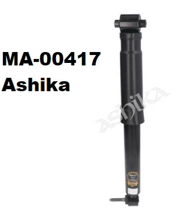 Ammortizzatore a gas posteriore Renault Megane/Ashika MA-00417
