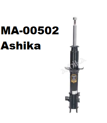 Ammortizzatore a gas anteriore dx Opel Agila/Ashika MA-00502