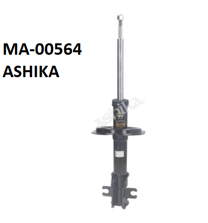 Ammortizzatore a gas anteriore Lancia Y/Ashika MA-00564