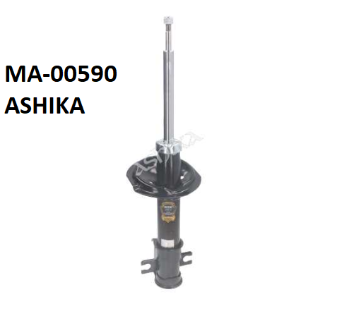 Ammortizzatore a gas anteriore Fiat Punto/Ashika MA-00590