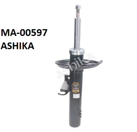 Ammortizzatore a gas anteriore dx Bmw X3 (E83)/Ashika MA-00597