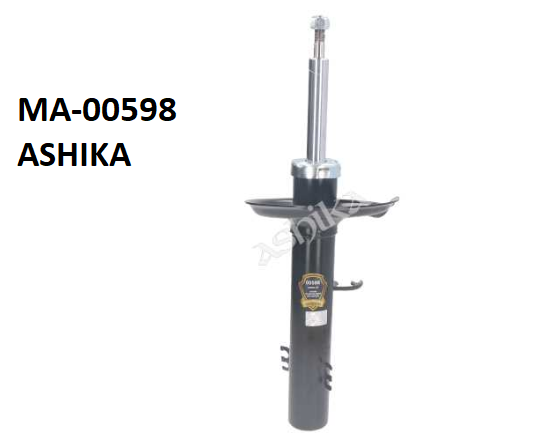 Ammortizzatore a gas anteriore sx Bmw X3 (E83)/Ashika MA-00598