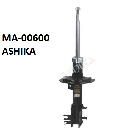Ammortizzatore a gas anteriore sx Lancia Phedra/Ashika MA-00600