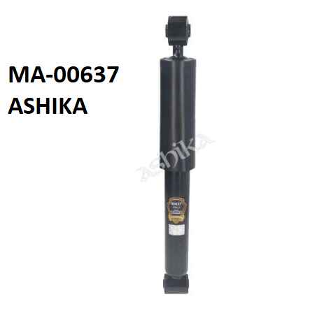 Ammortizzatore a gas posteriore Fiat Fiorino-Qubo/Ashika MA-00637