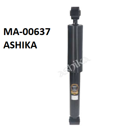 Ammortizzatore a gas posteriore Peugeot Bipper/Ashika MA-00637