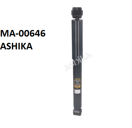 Ammortizzatore a gas posteriore Fiat Croma/Ashika MA-00646