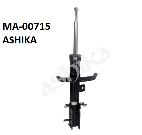 Ammortizzatore a gas anteriore dx Peugeot Expert/Ashika MA-00715