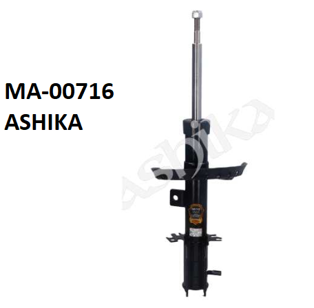 Ammortizzatore a gas anteriore sx Fiat Scudo/Ashika MA-00716