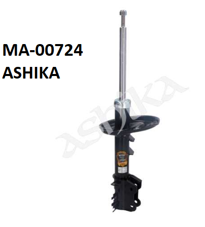 Ammortizzatore a gas anteriore sx Ford Ka/Ashika MA-00724