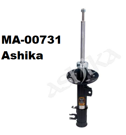 Ammortizzatore a gas anteriore dx Opel Corsa/Ashika MA-00731