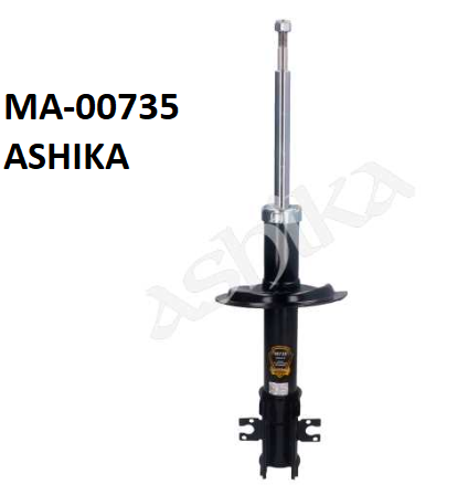 Ammortizzatore a gas anteriore Peugeot Expert/Ashika MA-00735