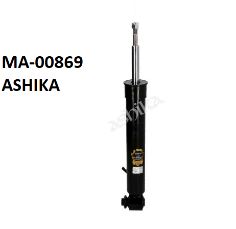 Ammortizzatore a gas posteriore sx Bmw X5(E70)-X6(E71,E72)/Ashika MA-00869