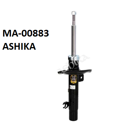 Ammortizzatore a gas anteriore dx Citroen C3/Ashika MA-00883
