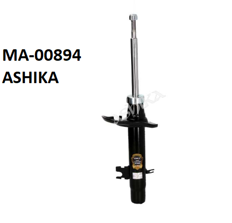 Ammortizzatore a gas anteriore dx Citroen C-Elysee/Ashika MA-00894