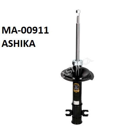Ammortizzatore a gas anteriore Fiat Cinquecento-Seicento/Ashika MA-00911