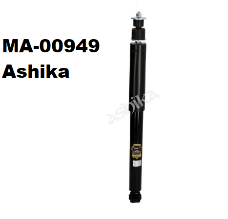 Ammortizzatore a gas anteriore Mercedes CLK/Ashika MA-00949