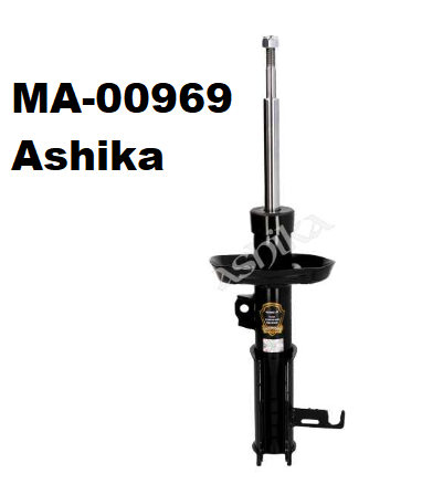 Ammortizzatore a gas anteriore dx Opel Insignia/Ashika MA-00969
