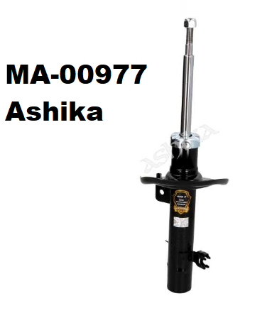 Ammortizzatore a gas anteriore sx Peugeot 208/Ashika MA-00977