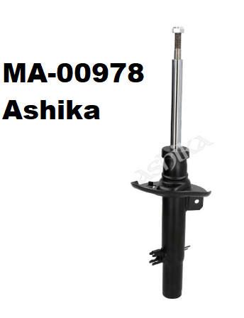 Ammortizzatore a gas anteriore dx Peugeot 208/Ashika MA-00978