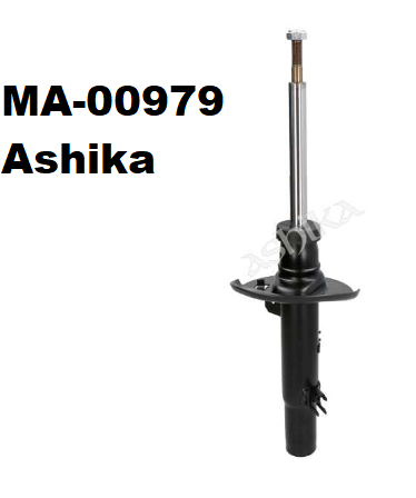 Ammortizzatore a gas anteriore sx Peugeot 208/Ashika MA-00979