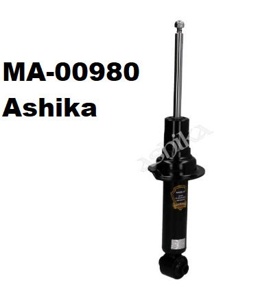 Ammortizzatore a gas posteriore Peugeot 508/Ashika MA-00980