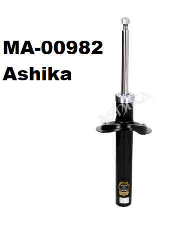 Ammortizzatore a gas anteriore sx Peugeot 206/Ashika MA-00982