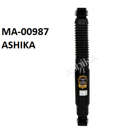 Ammortizzatore a gas posteriore Fiat Scudo/Ashika MA-00987