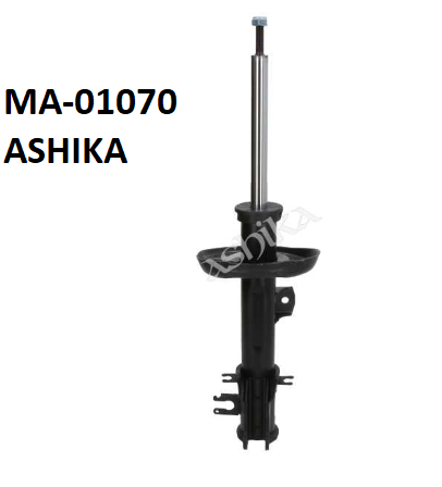 Ammortizzatore a gas anteriore sx Fiat 500/Ashika MA-01070