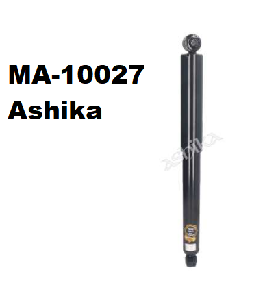Ammortizzatore a gas posteriore Nissan Interstar /Ashika MA-10027