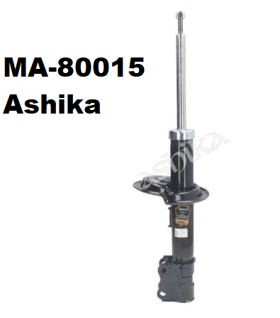 Ammortizzatore a gas anteriore sx Opel Agila/Ashika MA-80015