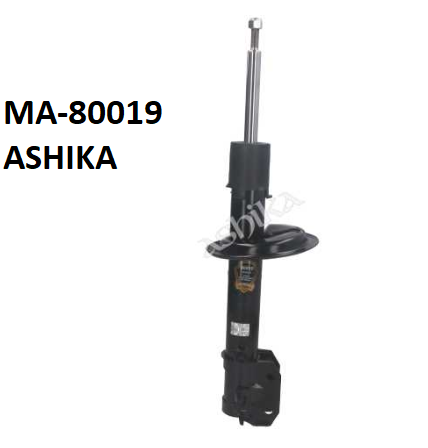 Ammortizzatore a gas anteriore sx Fiat Sedici/Ashika MA-80019