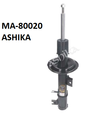 Ammortizzatore a gas anteriore dx Fiat Sedici/Ashika MA-80020