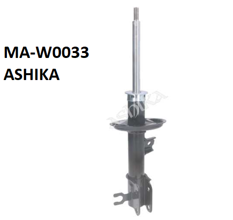 Ammortizzatore a gas anteriore sx Chevrolet Spark/Ashika MA-W0033