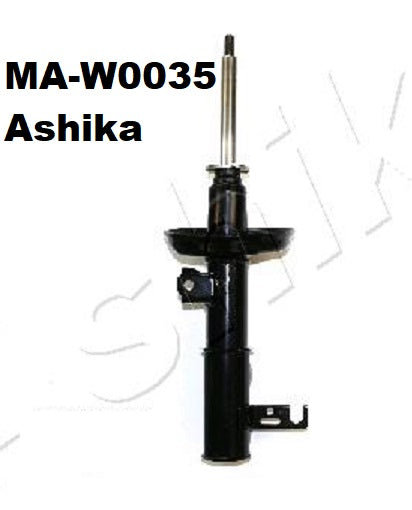 Ammortizzatore a gas anteriore sx Opel Astra/Ashika MA-W0035